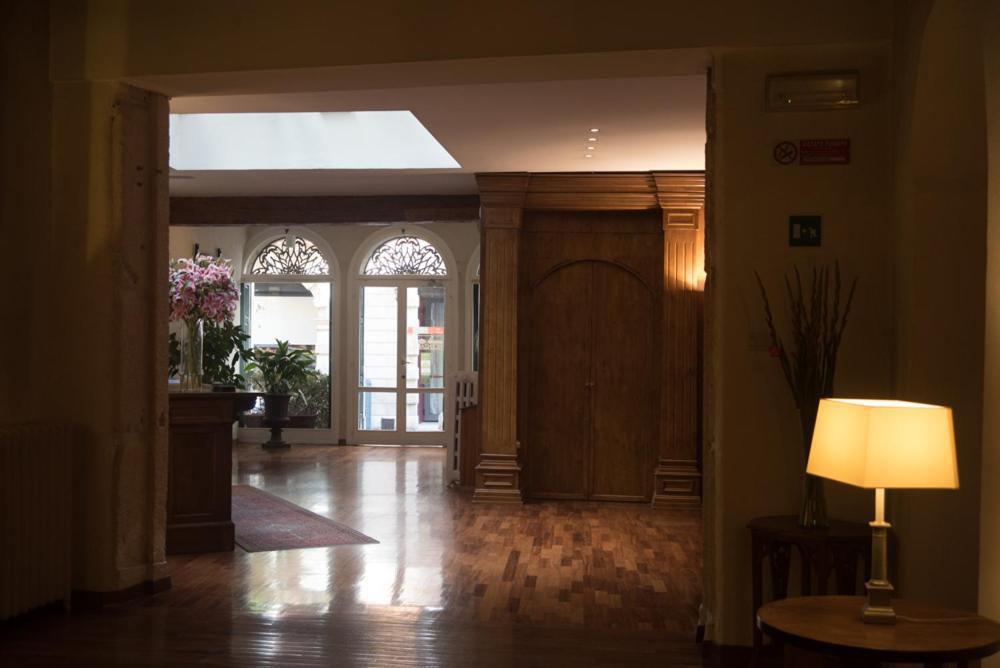 Hotel Due Mori Vicenza Exteriör bild